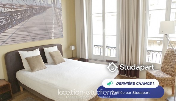 Logement �tudiant T2 &agrave; Bordeaux (33300)