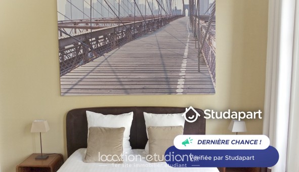 Logement �tudiant T2 &agrave; Bordeaux (33300)