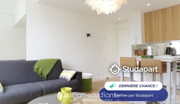 Logement �tudiant T2 &agrave; Bordeaux (33300)
