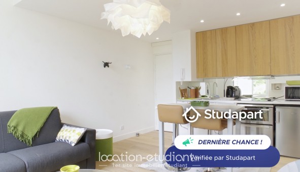 Logement �tudiant T2 &agrave; Bordeaux (33300)