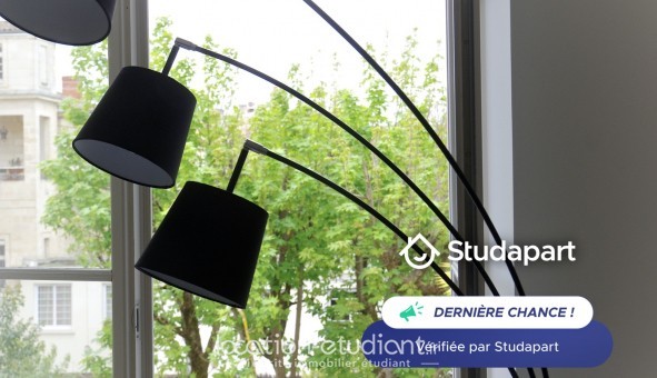 Logement �tudiant T2 &agrave; Bordeaux (33300)