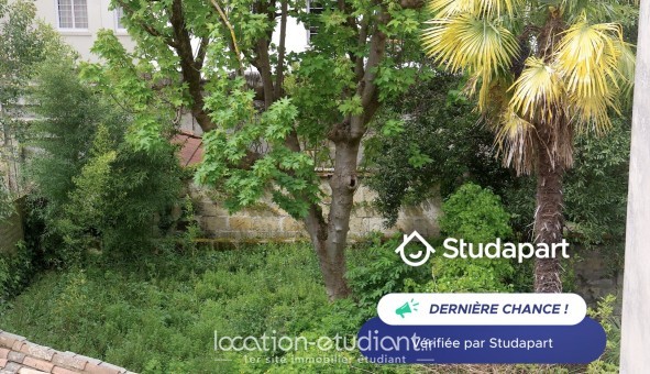 Logement �tudiant T2 &agrave; Bordeaux (33300)