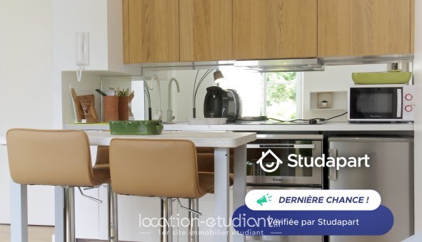 Logement �tudiant T2 &agrave; Bordeaux (33300)