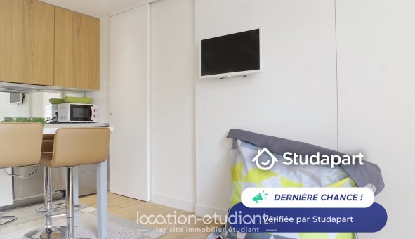 Logement �tudiant T2 &agrave; Bordeaux (33300)