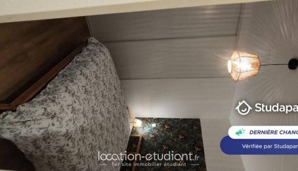 Logement �tudiant T2 &agrave; Bordeaux (33300)