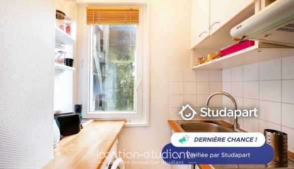 Logement �tudiant T2 &agrave; Bordeaux (33300)