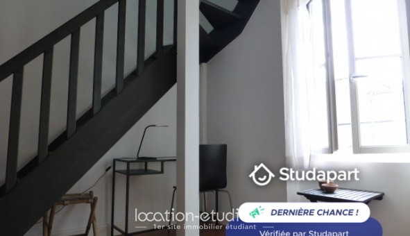 Logement �tudiant T2 &agrave; Bordeaux (33300)