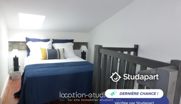 Logement �tudiant T2 &agrave; Bordeaux (33300)