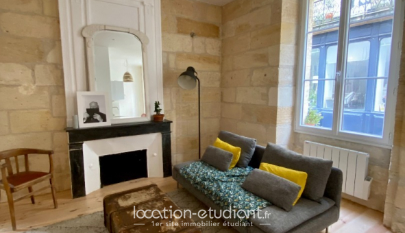 Logement �tudiant T2 &agrave; Bordeaux (33300)