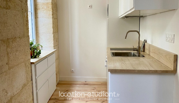 Logement �tudiant T2 &agrave; Bordeaux (33300)
