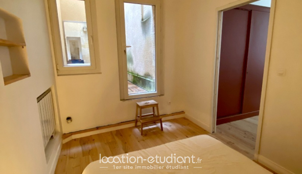Logement �tudiant T2 &agrave; Bordeaux (33300)