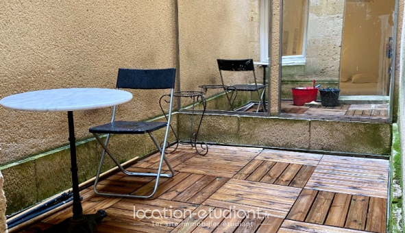 Logement �tudiant T2 &agrave; Bordeaux (33300)