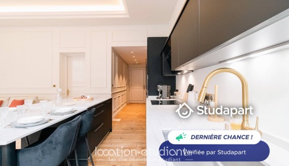 Logement �tudiant T2 &agrave; Bordeaux (33300)