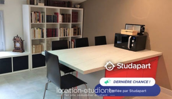 Logement �tudiant T2 &agrave; Bordeaux (33300)