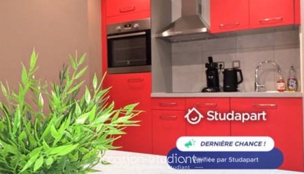 Logement �tudiant T2 &agrave; Bordeaux (33300)