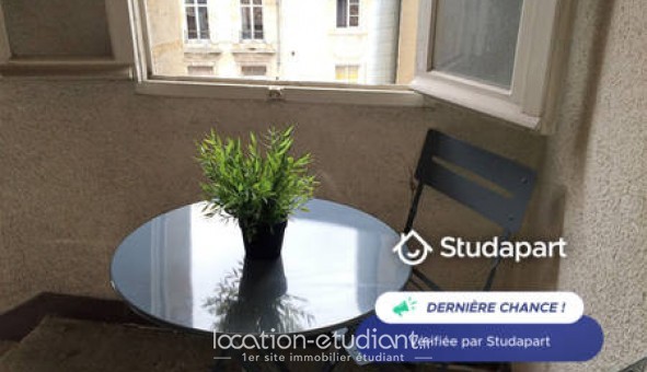 Logement �tudiant T2 &agrave; Bordeaux (33300)