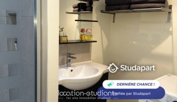 Logement �tudiant T2 &agrave; Bordeaux (33300)