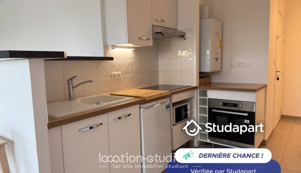 Logement �tudiant T2 &agrave; Bordeaux (33300)