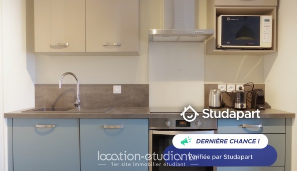 Logement �tudiant T2 &agrave; Bordeaux (33300)