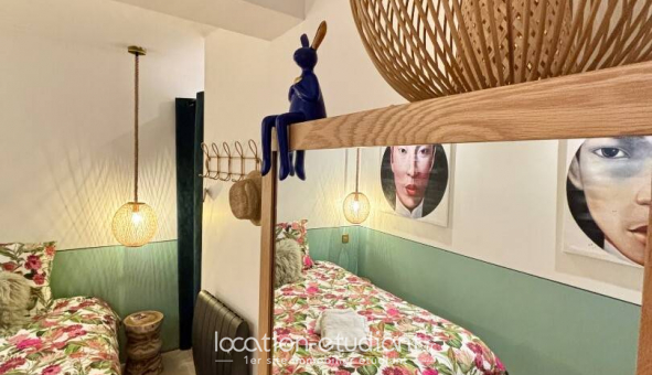 Logement �tudiant T2 &agrave; Bordeaux (33300)