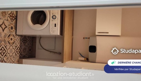 Logement �tudiant T2 &agrave; Bordeaux (33300)