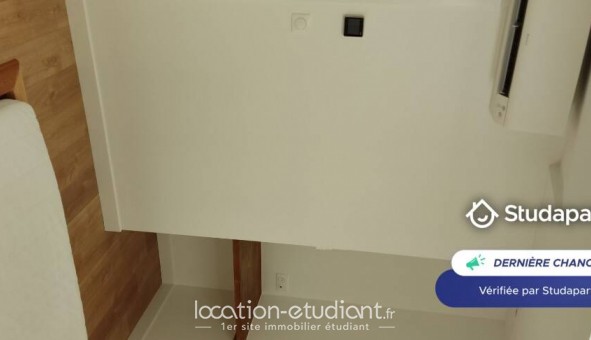 Logement �tudiant T2 &agrave; Bordeaux (33300)