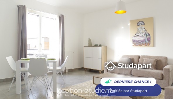 Logement �tudiant T2 &agrave; Bordeaux (33300)