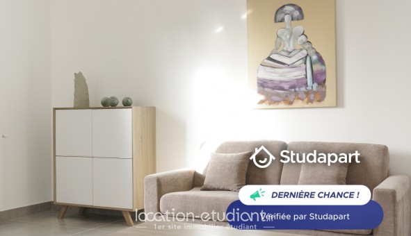 Logement �tudiant T2 &agrave; Bordeaux (33300)