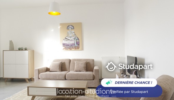 Logement �tudiant T2 &agrave; Bordeaux (33300)