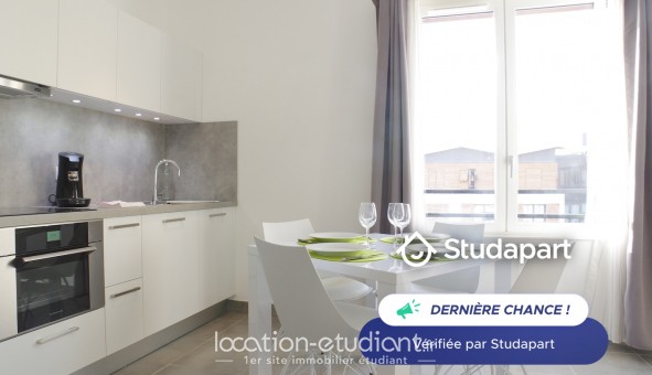 Logement �tudiant T2 &agrave; Bordeaux (33300)
