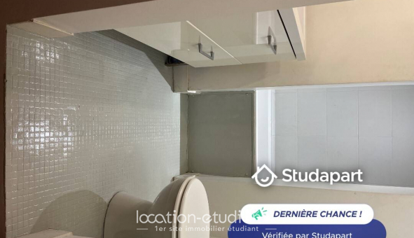 Logement �tudiant T2 &agrave; Bordeaux (33300)