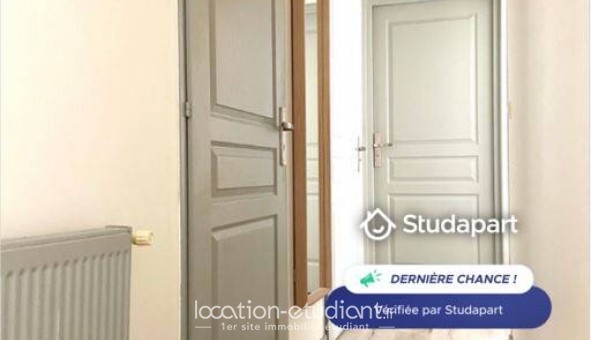 Logement �tudiant T2 &agrave; Bordeaux (33300)