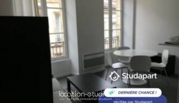 Logement �tudiant T2 &agrave; Bordeaux (33300)