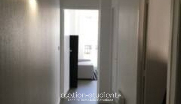 Logement �tudiant T2 &agrave; Bordeaux (33300)