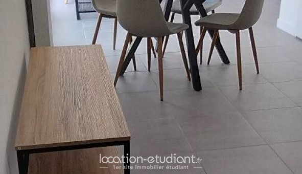 Logement �tudiant T2 &agrave; Bordeaux (33300)