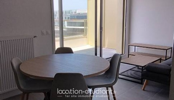 Logement �tudiant T2 &agrave; Bordeaux (33300)