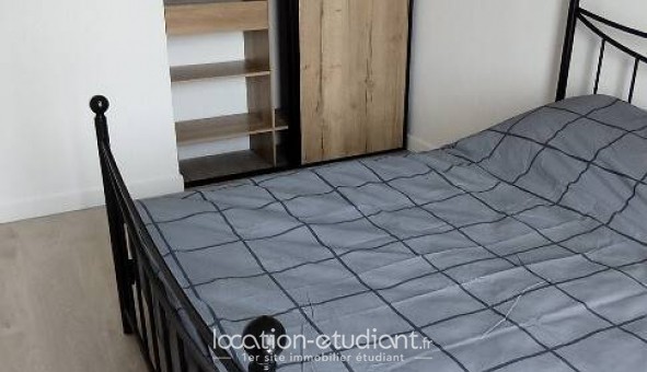 Logement �tudiant T2 &agrave; Bordeaux (33300)