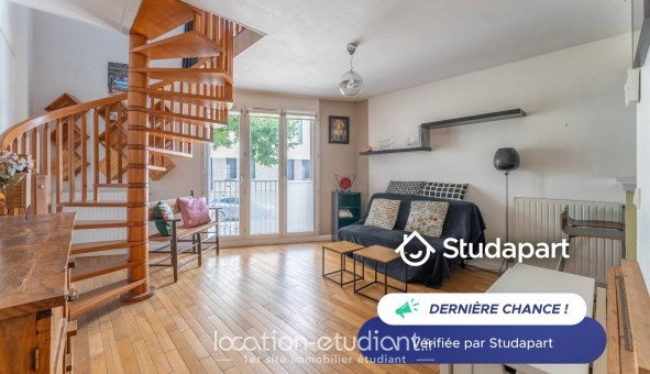 Logement �tudiant T2 &agrave; Bordeaux (33300)