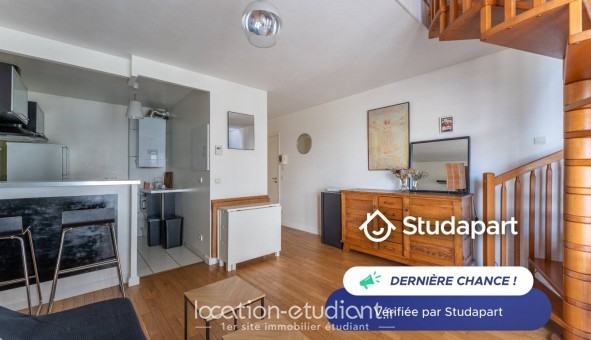 Logement �tudiant T2 &agrave; Bordeaux (33300)