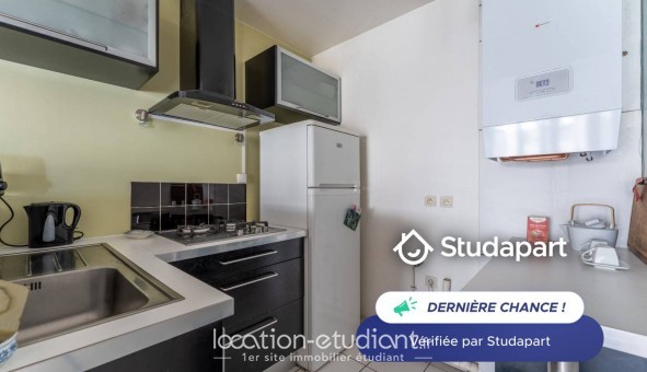 Logement �tudiant T2 &agrave; Bordeaux (33300)