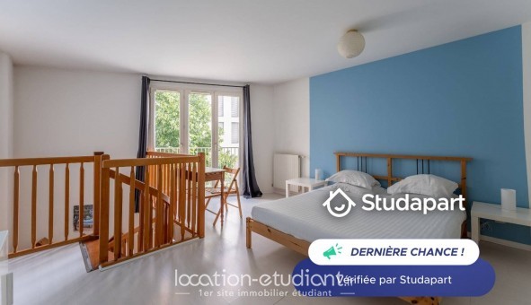 Logement �tudiant T2 &agrave; Bordeaux (33300)
