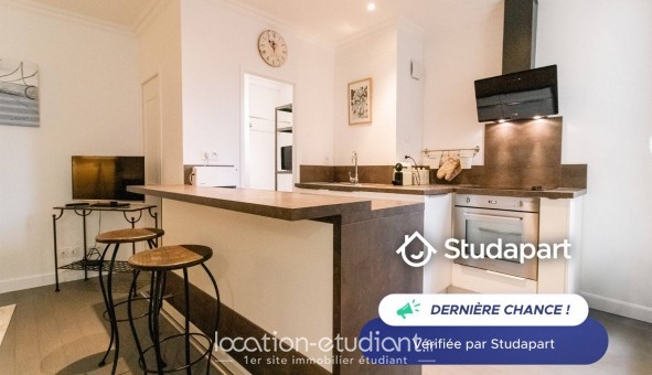 Logement �tudiant T2 &agrave; Bordeaux (33300)