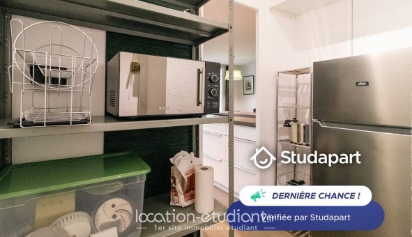 Logement �tudiant T2 &agrave; Bordeaux (33300)