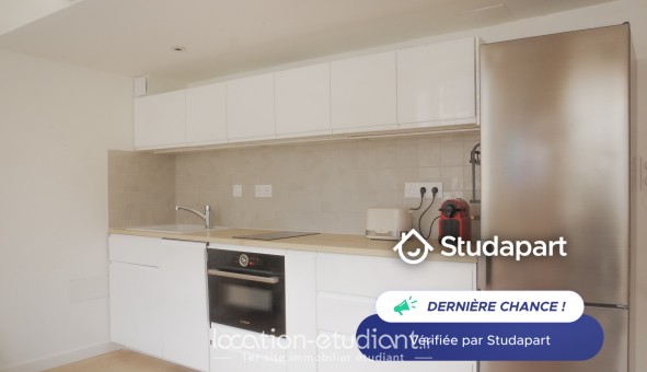 Logement �tudiant T2 &agrave; Bordeaux (33300)