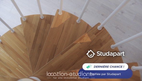 Logement �tudiant T2 &agrave; Bordeaux (33300)