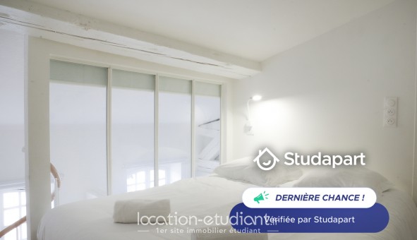 Logement �tudiant T2 &agrave; Bordeaux (33300)