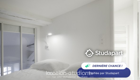 Logement �tudiant T2 &agrave; Bordeaux (33300)