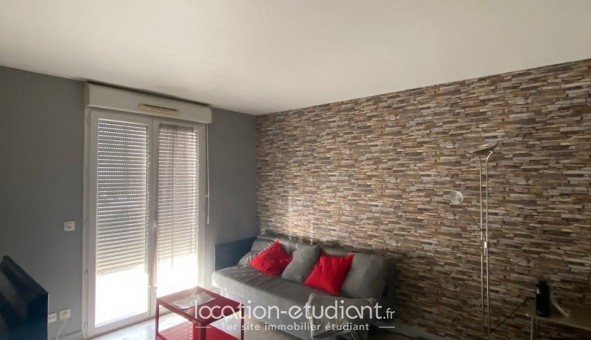 Logement �tudiant T2 &agrave; Bordeaux (33300)