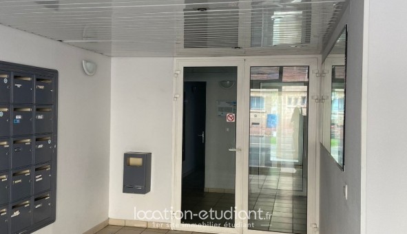 Logement �tudiant T2 &agrave; Bordeaux (33300)