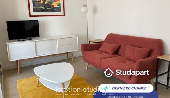 Logement �tudiant T2 &agrave; Bordeaux (33300)